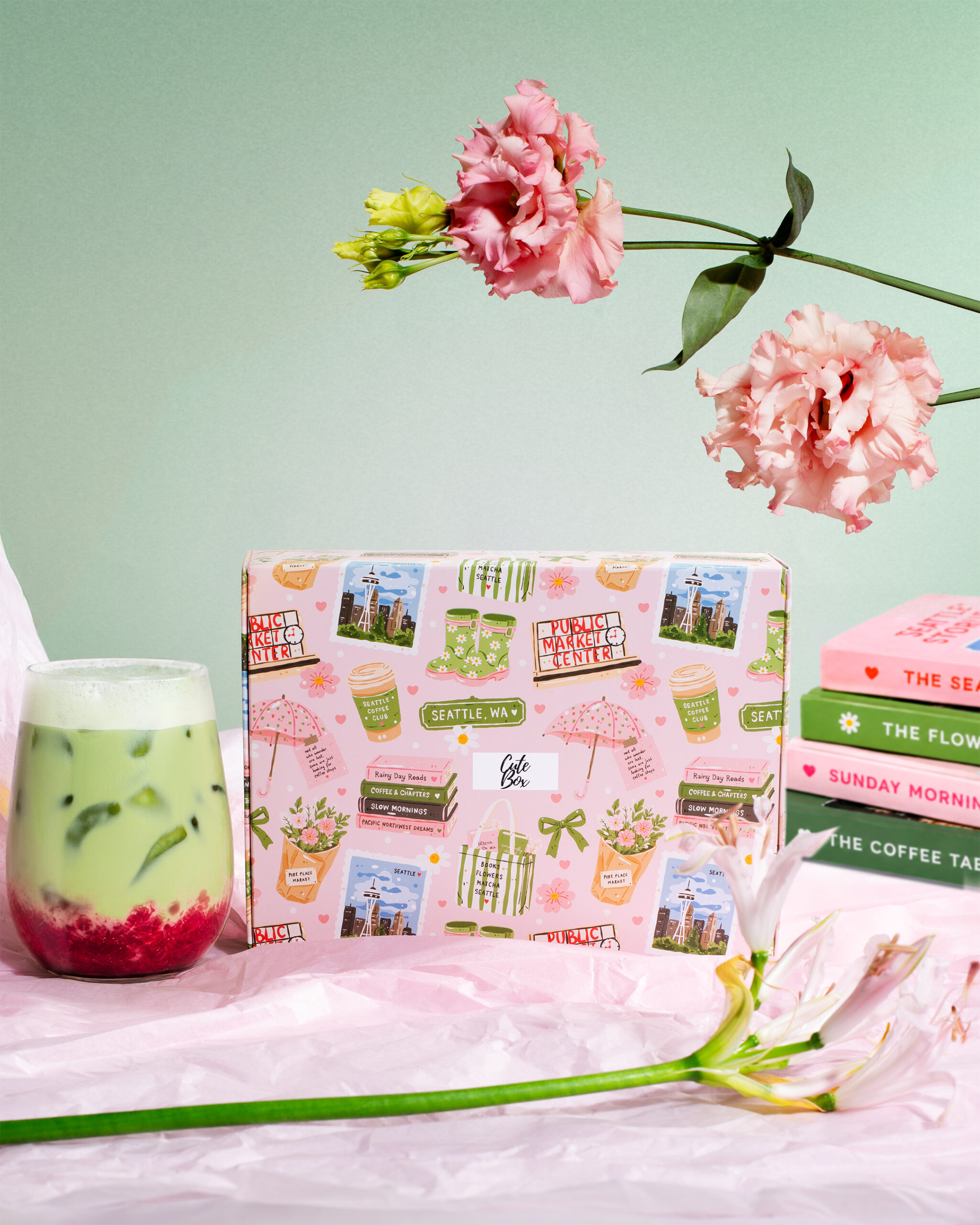 Szeptemberi CuteBox