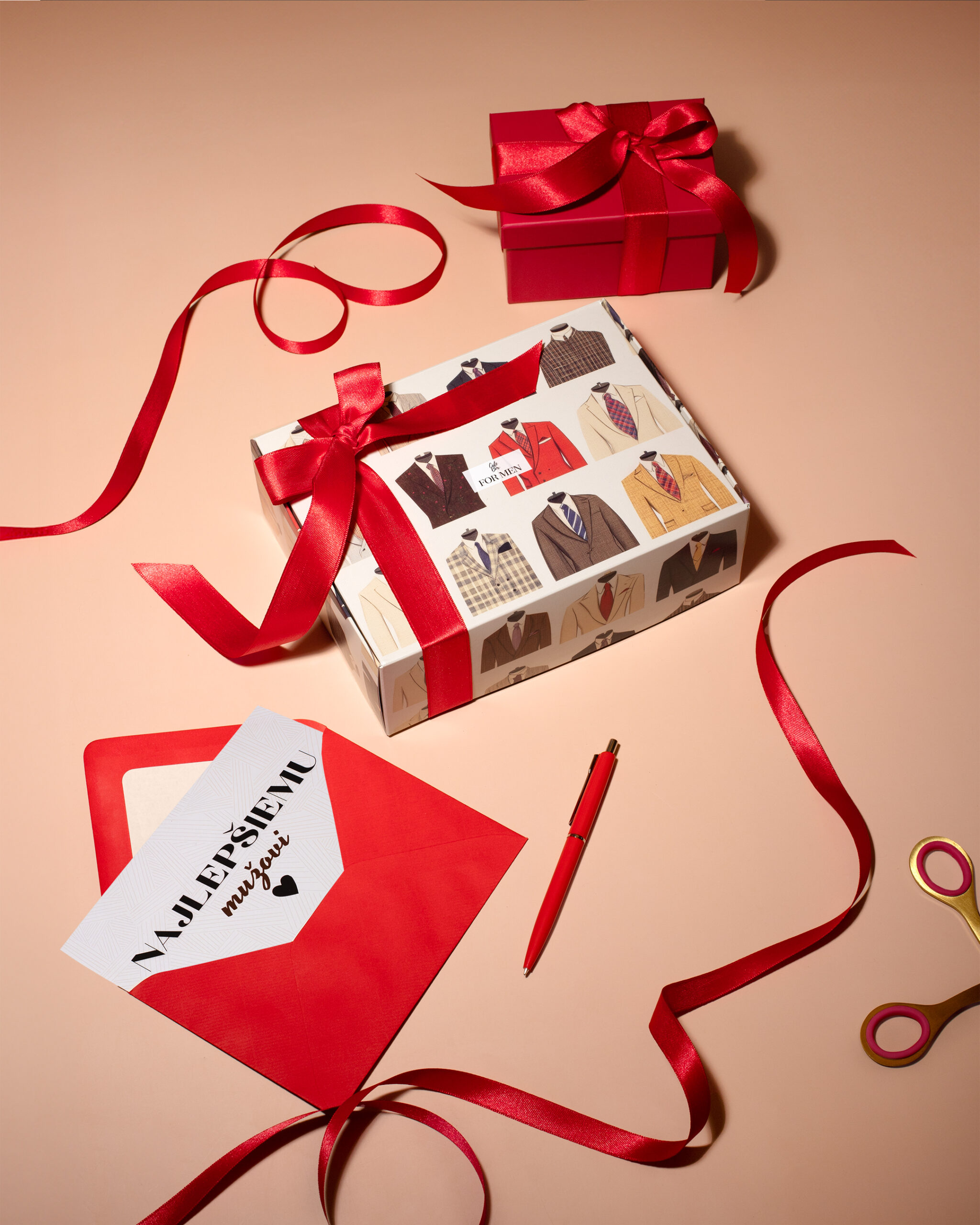 CuteBox for men
